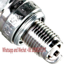 Großhandel Autorisieren Verteilen Zündkerzen Kupfer-Nickel #2983 # CR6HSA Hochwertiger heißer Verkauf für Honda Motorrad 125cc/ 50cc - Product Image 4