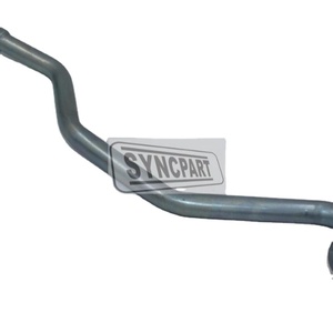 SYNCPART JCBスペアパーツ卸売価格 パイプ 320/04221 32004221 320-04221 JCBバックホーローダー用 - Product Image 1