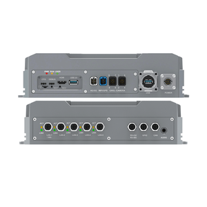 กล้อง GMSL2 8 ช่องทาง กล่องประมวลผล AI Edge Computing คอมพิวเตอร์อุตสาหกรรมแบบฝังตัว โมดูล WiFi/4G/5G แบบดูอัลแบนด์ - Product Image 6