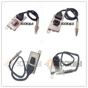 SOOK Nouveau capteur de température des gaz d'échappement du système SCR DPF Modèle SKT-354 pour <span class=keywords><strong>Audi</strong></span>/VW OEM NO 059906088CL 0894021 - Product Image 4