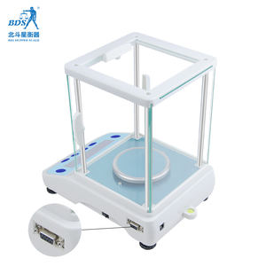 BDS-DJ-A उच्च सटीकता Saldo elektronik लैब विश्लेषणात्मक तौलना संतुलन, 0.001g डिजिटल इलेक्ट्रॉनिक गहने वजन पैमाने - Product Image 4