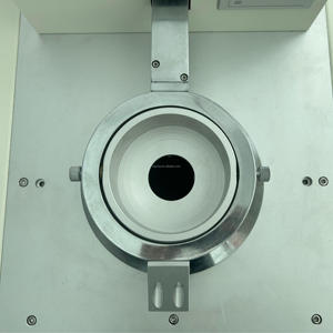 ASTM D737 AMSCOR Textilgewebe Schaum Porosität stest geräte - Product Image 5