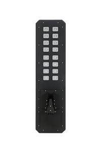 Farola Solar Todo en Uno de Alta Luminosidad, Farola LED Solar, IP65, Ideal para Áreas Rurales y Urbanas en África - Product Image 6