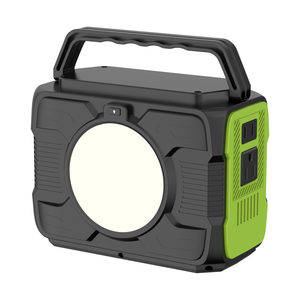 Station d'alimentation portable d'extérieur à charge rapide pour situations d'urgence, camping et voyages en autonomie - Product Image 4