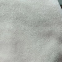 Approvisionnement direct usine – Tissu en coton polaire imitation super doux 180g, imprimé color-block, tricoté à trame brossée, respirant, pour textile de maison