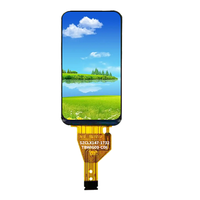Écran d'affichage TFT 1,47 pouce SPI 8 broches résolution 172*320 avec circuit intégré ST7789 pour mini-caméra