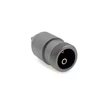 Dental Aluminum Oxide <strong>Micro</strong> Polisher/Microetcher 2/4hole Connector Air Abrasion Polisher with Turbine Power <strong>Source</strong> - Product Image 2
