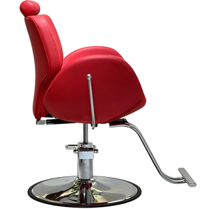 <span class=keywords><strong>Silla</strong></span> de Estilismo Hidráulica Verde Moderna de Nuevo Estilo 2026, <span class=keywords><strong>Silla</strong></span> Ergonómica de Peluquería para Salón de Belleza - Product Image 3