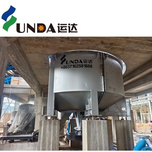 Bomba Pulpera <span class=keywords><strong>de</strong></span> Motor Computarizada PLC <span class=keywords><strong>de</strong></span> Baja Consistencia <span class=keywords><strong>de</strong></span> Servicio Pesado <span class=keywords><strong>Tipo</strong></span> D Yunda 5m³ 380V con Rodamiento, Rotor y Placa para Residuos OCC <span class=keywords><strong>de</strong></span> Acero Inoxidable SS304 - Product Image 6