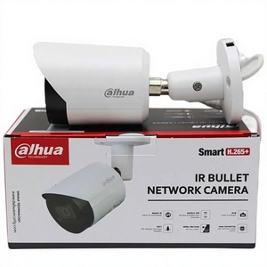 Dahua Original IPC-HFW2831S-S-S2(2.8mm) Lite IR Fixed-focal Bullet Network <b>Camera</b> IR Fixed-focal Bullet Network <b>Camera</b> - Product Image 2