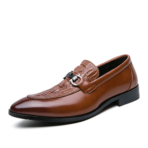Abbigliamento Casual moda scarpe da uomo di buona qualità in vera pelle all'ingrosso scarpe da uomo comode <span class=keywords><strong>calzature</strong></span> da uomo - Product Image 3