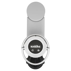 Cafetera de Cápsulas de Plástico Totalmente Automática Borbone ESE 44 mm 650W BLUEMOON Blanca - Product Image 3
