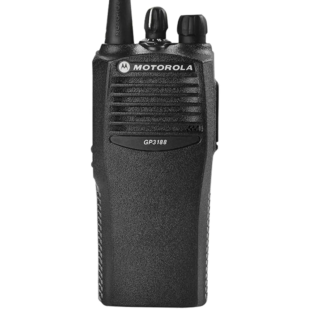CP200 GP140 GP3688 EP450 Motorola Portable Two Way Radio GP3188 Handheld UHF VHF Long Range for motorola Walkie Talkie