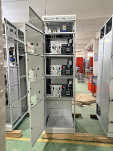 ชุดสวิตช์เกียร์แบบโมดูลาร์ MNS LV 400V 2000KVA 1 อินคอมเมอร์ <span class=keywords><strong>3</strong></span> เอาท์โกเมอร์ ชุดเปลี่ยนเร็ว สำหรับตลาดสหราชอาณาจักร สำหรับโครงการชาร์จรถยนต์ไฟฟ้า - Product Image 5