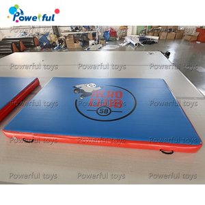 Tapis d'air pour <span class=keywords><strong>gymnastique</strong></span>, salle de sport, entraînement, tumbling, sol de <span class=keywords><strong>gymnastique</strong></span>, tapis d'air gonflable robuste pour la <span class=keywords><strong>gymnastique</strong></span> - Product Image 5