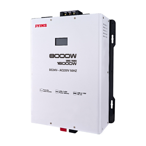 <span class=keywords><strong>Inverter</strong></span> di Potenza a Onda Sinusoidale Pura 4kW 5kW 6kW 8kW <span class=keywords><strong>10kW</strong></span> da 12V/24V/48V CC a 110V/220V/230V/240V CA per Casa e Veicoli - Product Image 1