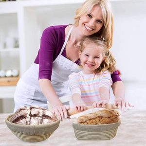 Cesta de Ratán Ovalada para Fermentar Pan, Duradera, para Cocina, Venta al por Mayor - Product Image 6