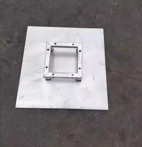 Heavy Truss <b>Weight</b> Base Plate with Steel Ballast Indoor Stage Rigging Advertising Backdrop Support Truss Stabilizing Foot <b>Stand</b> - Product Image 3