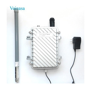 เกตเวย์ไร้สาย Veinasa-Netway 4G IoT เซ็นเซอร์ GPS โมดูล ระบบชลประทานฟาร์ม พร้อมเสาอากาศ เกตเวย์ Veinasa-Netway Veinasa - Product Image 1
