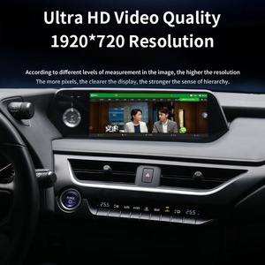 Radio para Auto con Android 12 y Pantalla de 1920*720, CarPlay para Lexus UX260h UX200 UX250 2019 2020 UX UX250H, Estéreo, GPS, Reproductor Multimedia de Video - Product Image 6