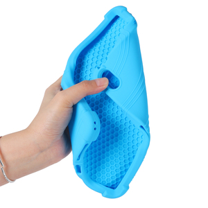 Custodia Protettiva in Silicone per iPad Mini7 8.3 Mini6 Mini5 <span class=keywords><strong>Mini</strong></span> 1 <span class=keywords><strong>2</strong></span> 3 4 5 6 con Supporto Antiurto - Product Image 2