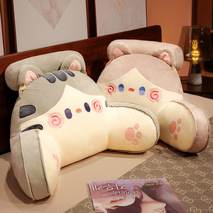<span class=keywords><strong>Lit</strong></span> de coussin de dossier de siège d'usine <span class=keywords><strong>pour</strong></span> siège de coussin de soutien lombaire de canapé - Product Image 1