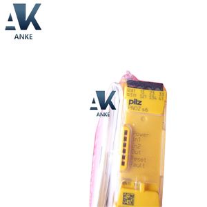 Módulos de Seguridad Originales 750136 PNOZ s6 48-240VAC/DC 3 n/o 1 n/c - Product Image 4