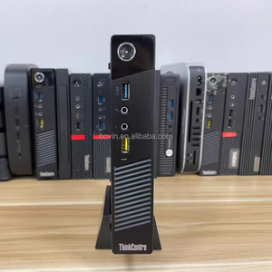 ราคาถูกสำหรับ Lenovo Think-Centre M93มินิพีซี i5/i7 4gen เกม8G 256G ใช้ในบ้านสำนักงานธุรกิจราคาถูกกับคอมพิวเตอร์ WIFI - Product Image 1