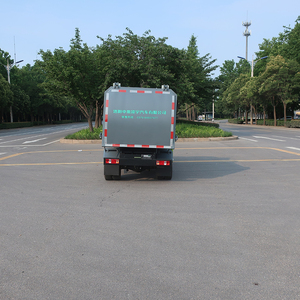 CIMC LINYU Left Loader Compactor Trash <strong>Garbage</strong> <strong>Truck</strong> <strong>Mini</strong> City <strong>Garbage</strong> <strong>Truck</strong> Detachable Container <strong>Garbage</strong> <strong>Truck</strong> in China - Product Image 5