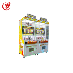 Máquina Expendedora de ruedas de la fortuna que funciona con monedas, juego de atracciones para interiores, juguetes, centro comercial para niños, parque, máquina de regalo con fichas - Product Image 1