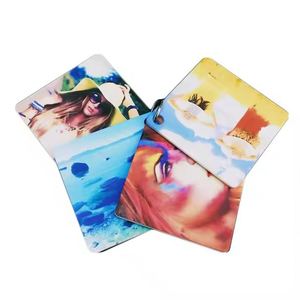 Carnet de notes moderne en FRP imprimable double face avec clip pour occasions spéciales (anniversaires) - Product Image 2