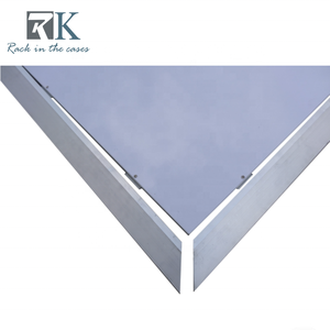 Top Quality Dance Floor Interlock Dance Flooring Portable Dance Floor Panels for Wedding Party Hotel - Product Image 6