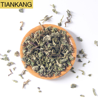 Vente en gros de feuilles de menthe poivrée chinoise détox à base de plantes de qualité supérieure pour le thé thé à la menthe en vrac