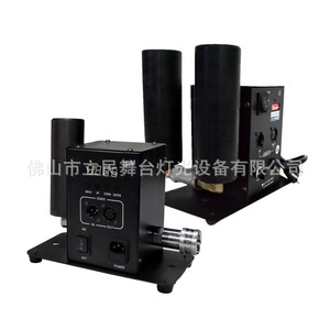 Limin Stage Co2 Jet Machine 1000W Colorful Smoke Effect For Wedding Party Stage <b>Lighting</b> Equipment - Product Image 3