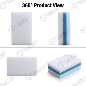 <span class=keywords><strong>Spugna</strong></span> <span class=keywords><strong>Magica</strong></span> in Melamina di Grande Quantità - Detergente per Cucina Non Tossico e Non Abrasivo, Fornitura all'Ingrosso - Product Image 4