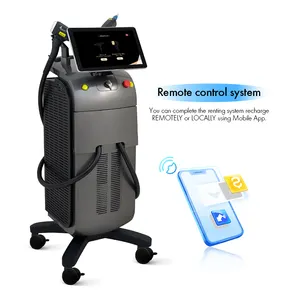 2 in 1 diode laser hair removal ice titanium mach laser hair and tattoo removal machine yd yag laser hair removal machine