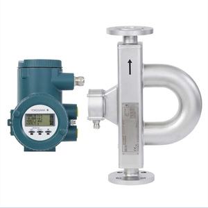 Medidor de Flujo Coriolis Yokogawa ROTAMASS RCCT36 DN50 PN40 PN63 PN100, Medidor de Flujo Másico y Sensor de Densidad - Product Image 3