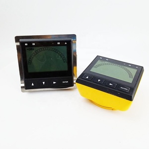 Transmetteur Georg <span class=keywords><strong>Fischer</strong></span> Signet 9900 GF Signet 3-9900-1P à montage sur panneau - Product Image 1