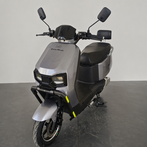 Nouveau modèle 2026 – Scooter électrique pour adultes, vélo électrique haute vitesse, <span class=keywords><strong>moto</strong></span> électrique pour la ville et les trajets routiers avec siège passager - Product Image 2