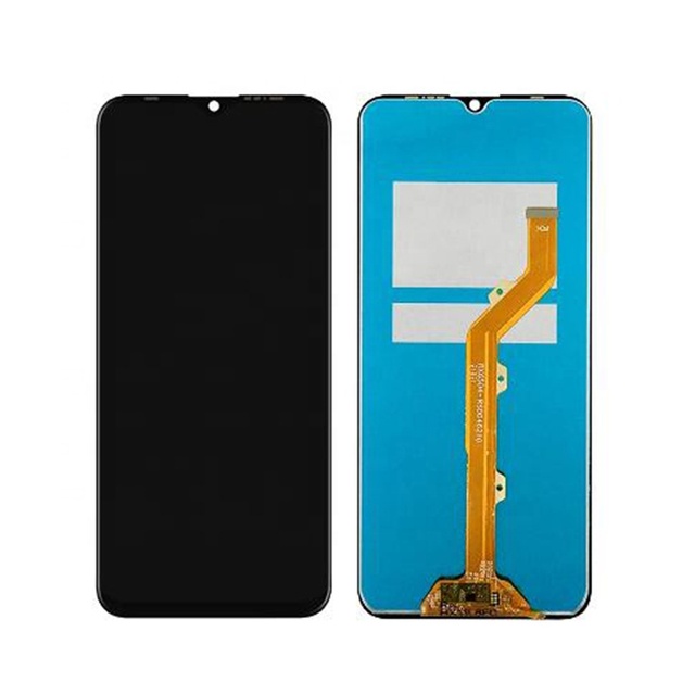 6.52" Original for Infinix Hot 8 X650C LCD Display Touch Screen Digitizer Assembly