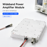 Module amplificateur de puissance PA large bande 1000-2300 MHz 100W personnalisé pour fréquences élevées, module RF Lora