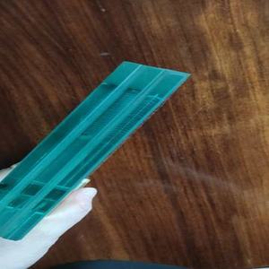 Szie Pelanggan dan Lantai Kaca Tempered Laminasi untuk Villa, Dinding Tirai, Jalan Langit, <span class=keywords><strong>Bar</strong></span> - Product Image 4