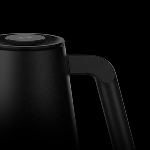 ออกแบบมาเพื่อการควบคุมการไหล กาต้มน้ำไฟฟ้าแบบเท Timemore Fish Smart Pro ทำจากสแตนเลส - Product Image 2