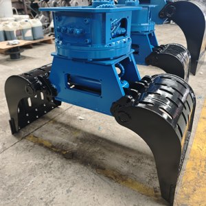 Prix d'usine, <span class=keywords><strong>grappin</strong></span> de tri hydraulique rotatif à 360 degrés, <span class=keywords><strong>mini</strong></span>-excavatrice, <span class=keywords><strong>grappin</strong></span> à bois à vendre - Product Image 4