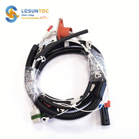 # Arnés de cableado de inyector OEM P23513557 conector personalizado para solenoide de freno de motor Detroit