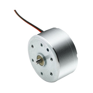 미니 영구 자석 <span class=keywords><strong>DC</strong></span> 브러시 모터 300 1.5V-9V 4062-4156 RPM, 장난감 디스플레이 및 전자 부품용 저소음 - Product Image 2