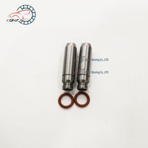 วาล์วไอดีไอเสียพร้อมท่อไกด์ สำหรับรถมอเตอร์ไซค์ซูซูกิ EN125 GZ125 125cc รุ่น CQHZJ ขายดีที่สุด - Product Image 6