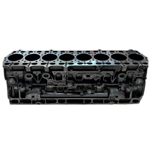 Bloc-cylindres C32 3456, ensemble moteur diesel pour transport en autobus sur autoroute - Product Image 1
