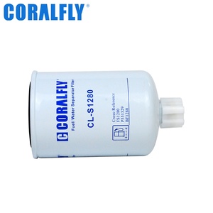 Séparateur d'eau et filtre à carburant pour camion diesel FS1280 6732716120 P551329 FS1280 Filtro - Product Image 3
