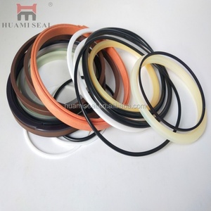 ชุดซีลโอริงน้ำมันไฮดรอลิกสำหรับกระบอกสูบไฮดรอลิกของรถขุด R140LC-7 ชุดซีลกระบอกสูบบูมไฮดรอลิก 31Y1-18170 - Product Image 2